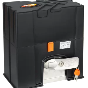 Motor De Portão Ppa Deslizante Dz Eurus 2000kg Industrial