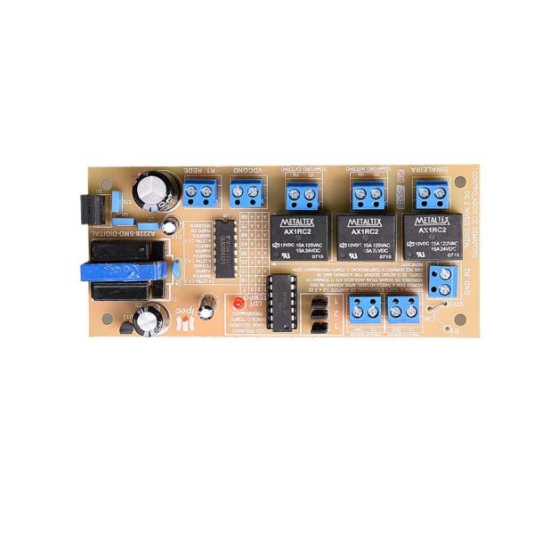 CONTROLADOR-SEMAFOTO-12V