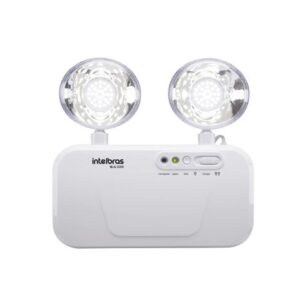 Bloco de iluminação de emergência BLA 2200 lumens Intelbras